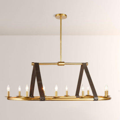 Elean Linear Chandelier