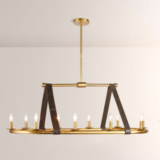 Elean Linear Chandelier