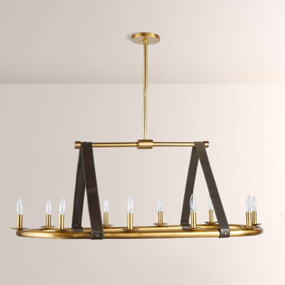 Elean Linear Chandelier