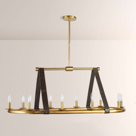 Elean Linear Chandelier