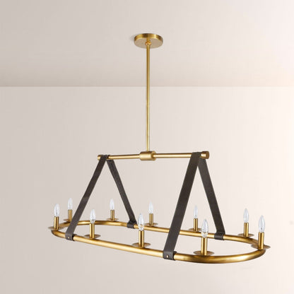 Elean Linear Chandelier