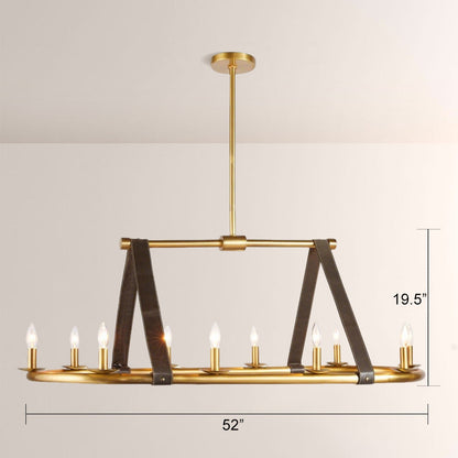 Elean Linear Chandelier