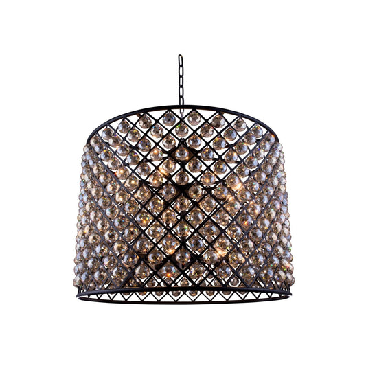 Elegant Lighting Urban Classic Madison 35 Inch Large Pendant Cp13958