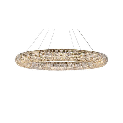 Elegant Lighting Paris 71 Inch 30 Light Chandelier Cp541287
