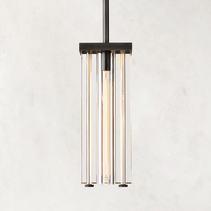 Sovar Square Island Pendant