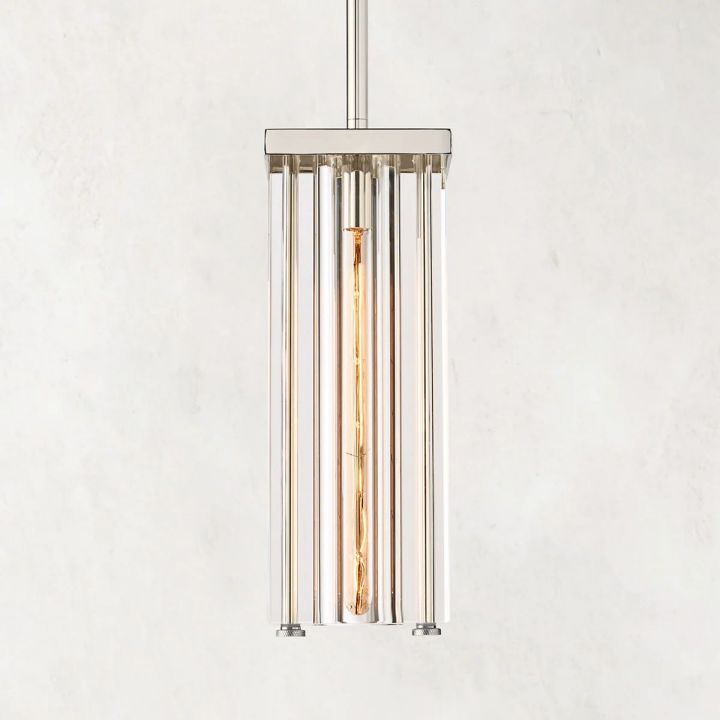 Sovar Square Island Pendant