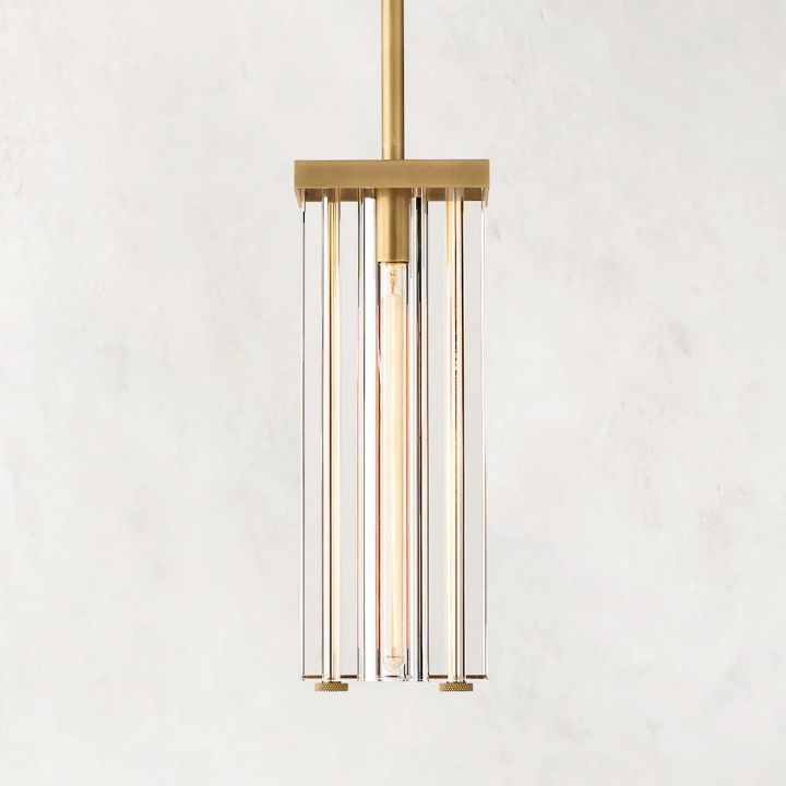 Sovar Square Island Pendant