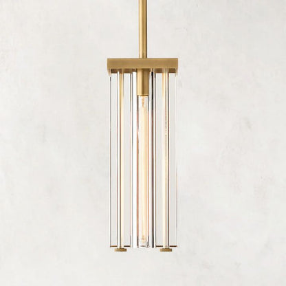 Sovar Square Island Pendant