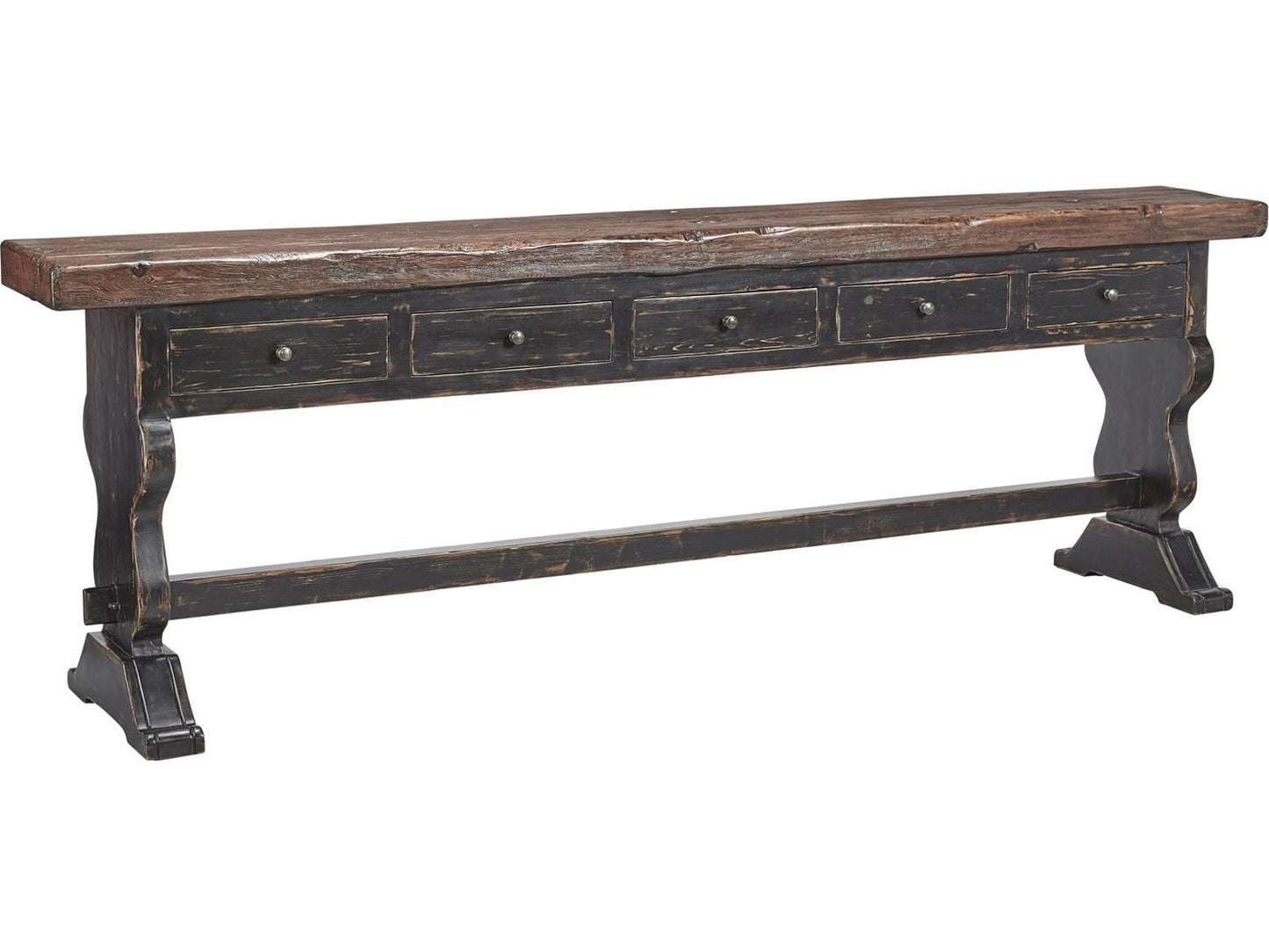 Barrett Five Drawer Server