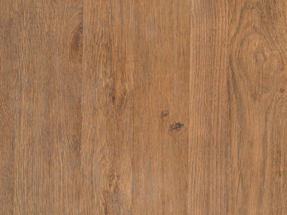 Irondale Sparrow Round Coffee Table Washed Old Oak Resawn
