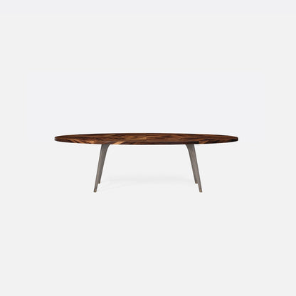 Alder Oval Dining Table