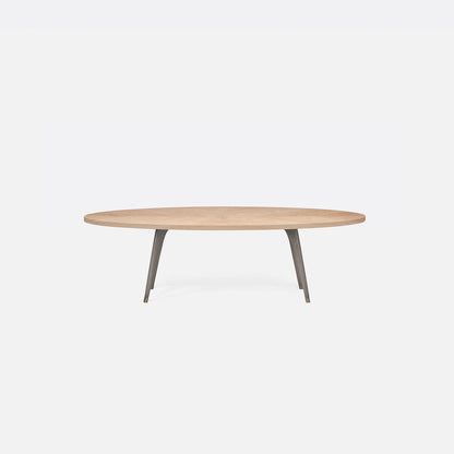 Alder Oval Dining Table