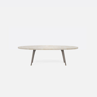Alder Oval Dining Table