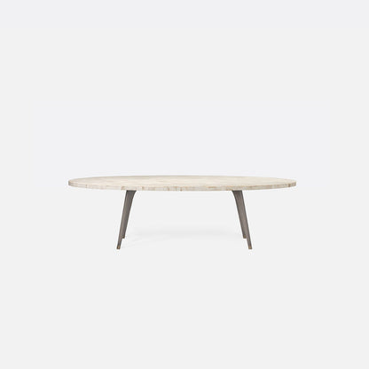 Alder Oval Dining Table