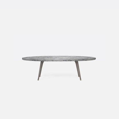 Alder Oval Dining Table