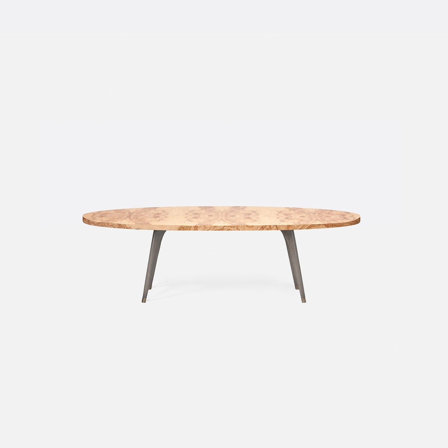 Alder Oval Dining Table