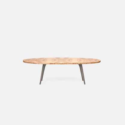 Alder Oval Dining Table