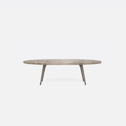 Alder Oval Dining Table