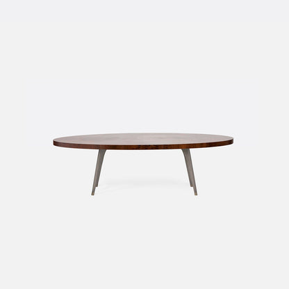 Alder Oval Dining Table