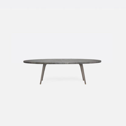 Alder Oval Dining Table