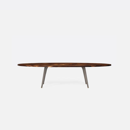 Alder Oval Dining Table