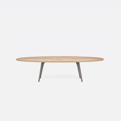 Alder Oval Dining Table