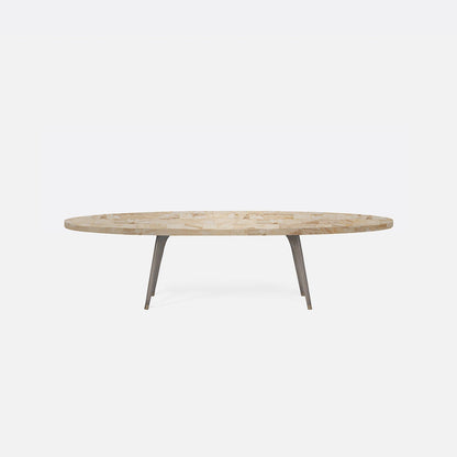 Alder Oval Dining Table