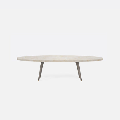 Alder Oval Dining Table