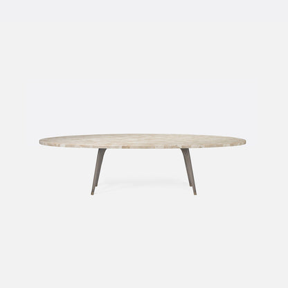 Alder Oval Dining Table