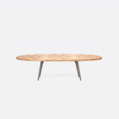 Alder Oval Dining Table