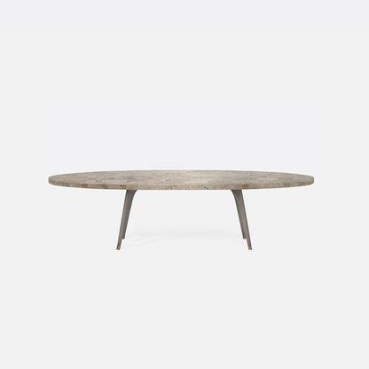 Alder Oval Dining Table