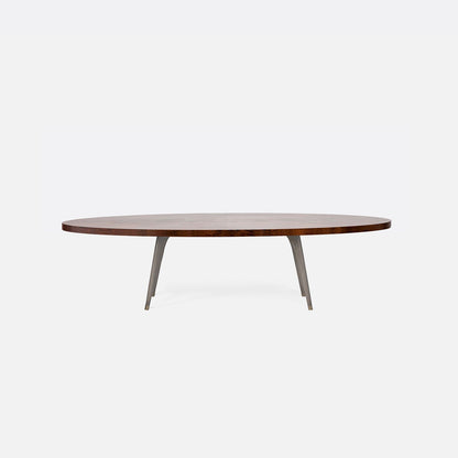 Alder Oval Dining Table
