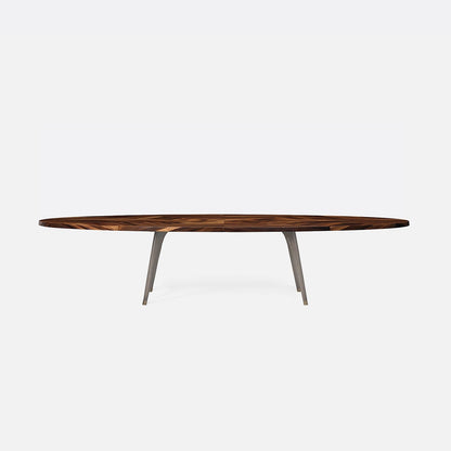 Alder Oval Dining Table