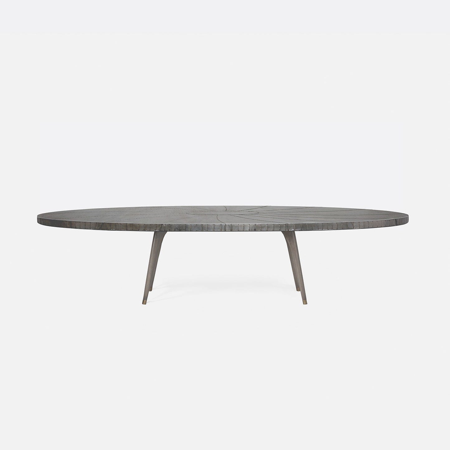 Alder Oval Dining Table