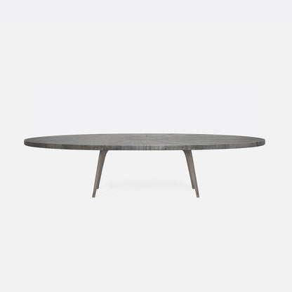 Alder Oval Dining Table