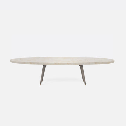 Alder Oval Dining Table