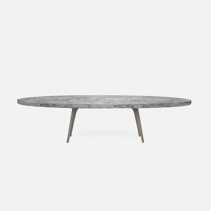 Alder Oval Dining Table