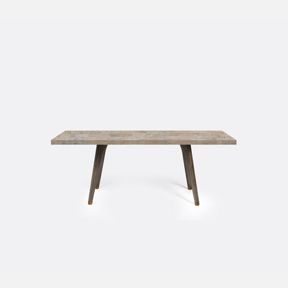 Alder Rectangular Dining Table