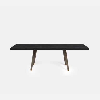 Alder Rectangular Dining Table
