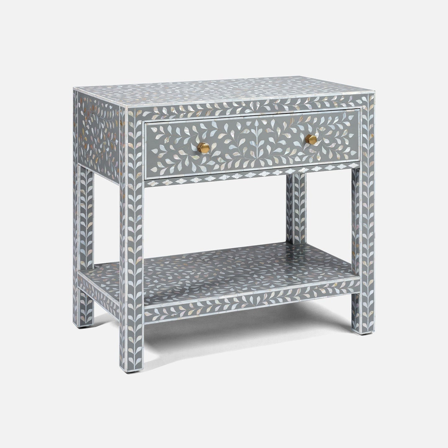 Azalea Resin Nightstand