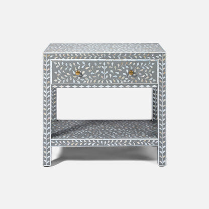Azalea Resin Nightstand