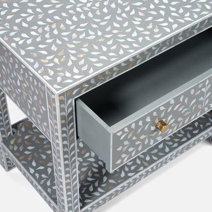 Azalea Resin Nightstand