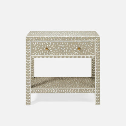 Azalea Resin Nightstand
