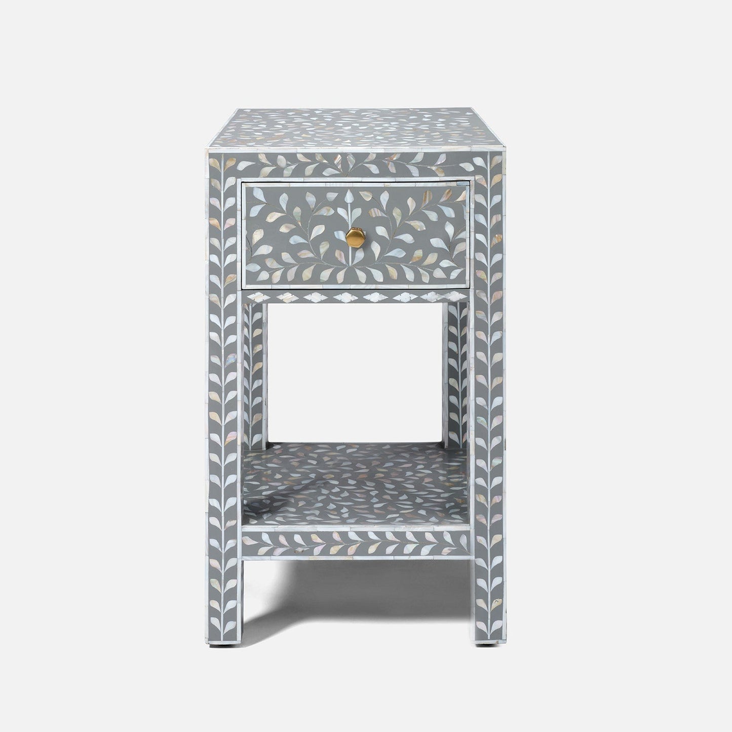 Azalea Resin Nightstand