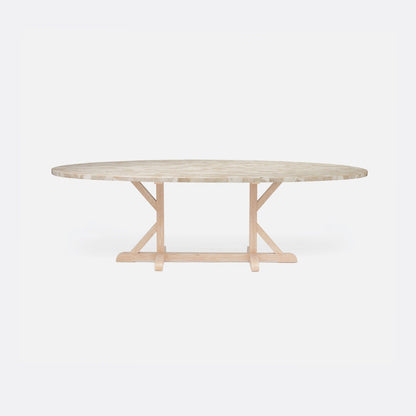 Dane Oval Dining Table