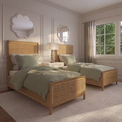 Isla Modern Designer Bed
