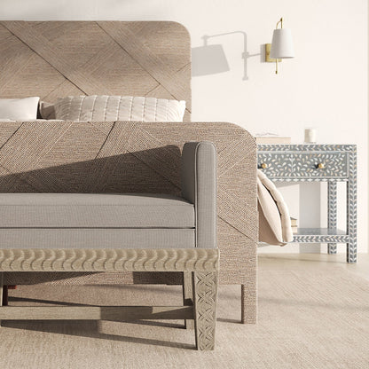 Jayceon Lampakanay Bed