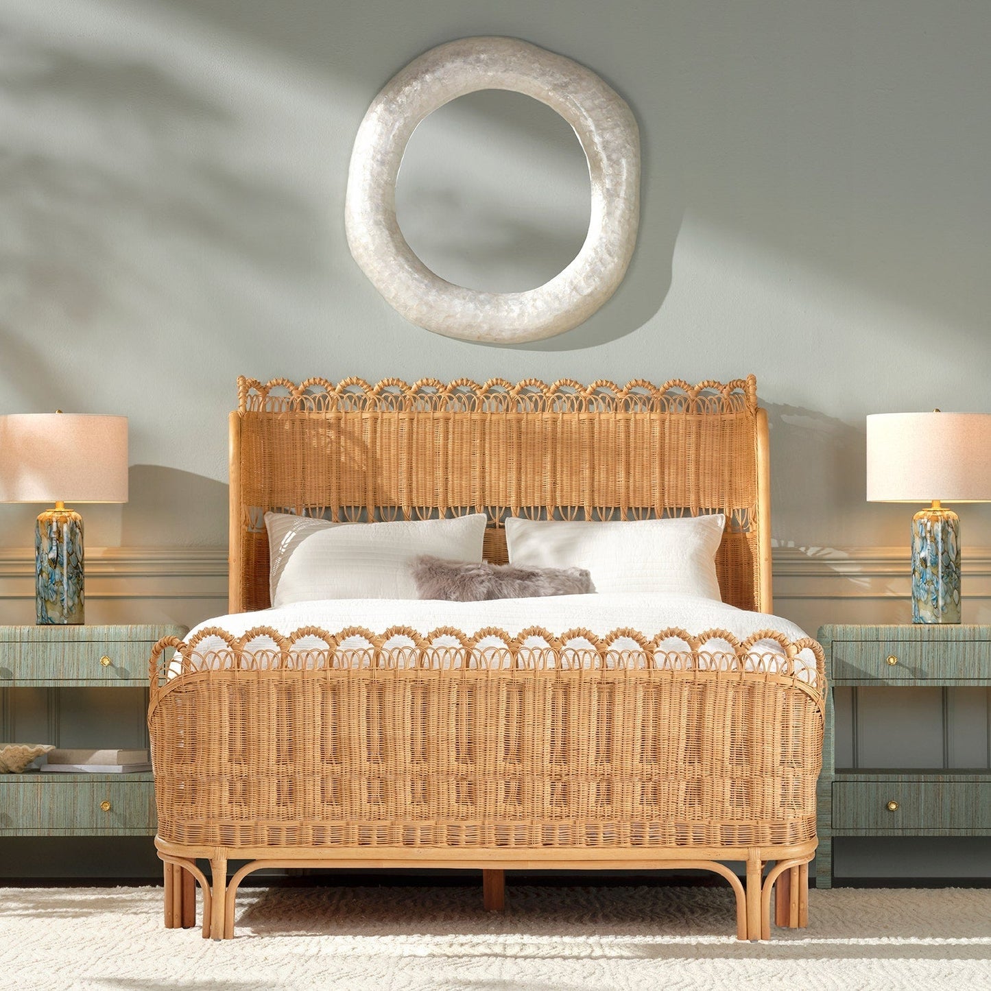 Parson Nightstand 30"