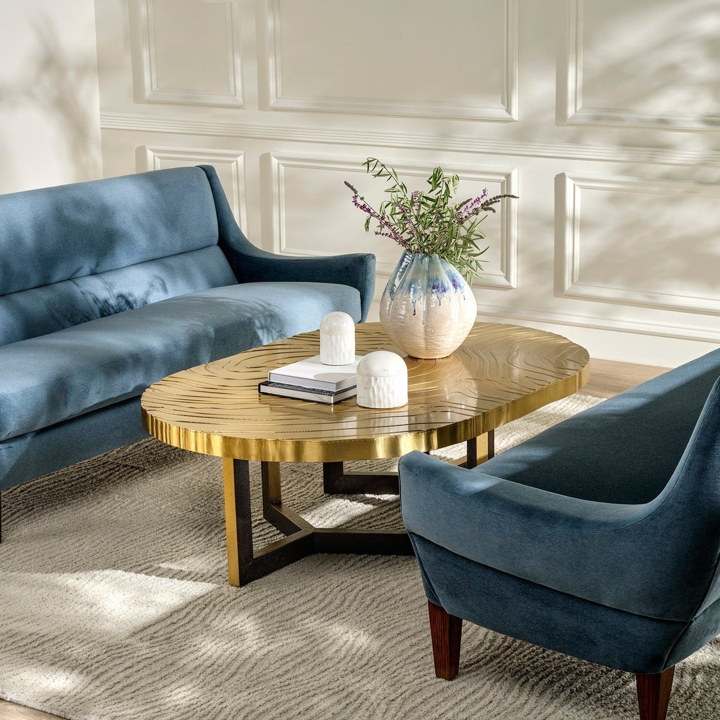Prescott Coffee Table