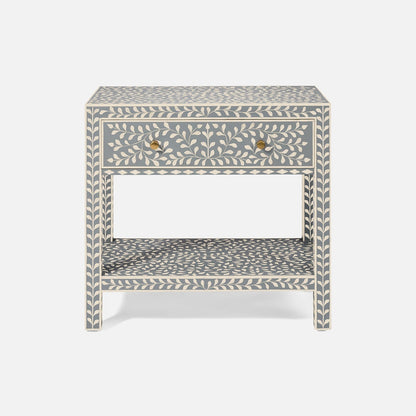 Virginia Resin Nightstand